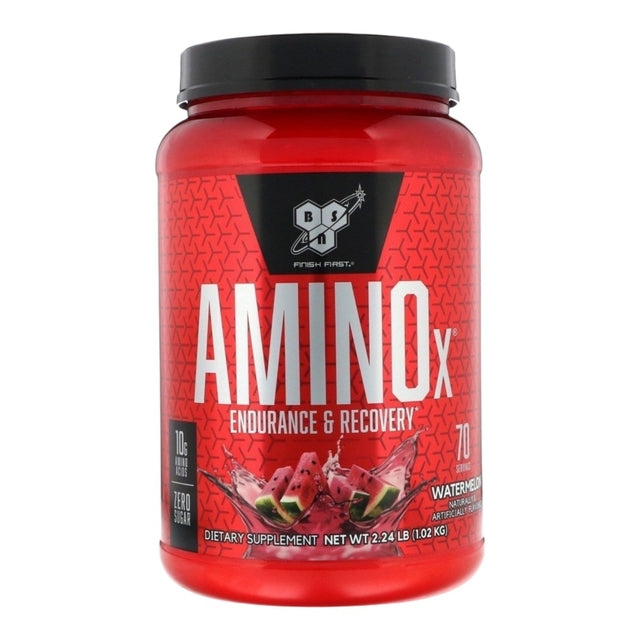AMINO BSN AMINOX - 70 SERVICIOS