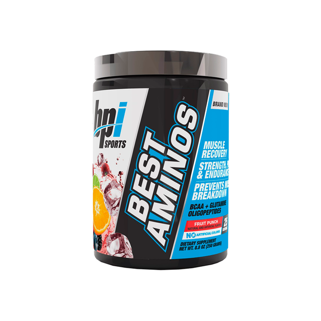 AMINO BEST AMINOS BPI - 25 SERV