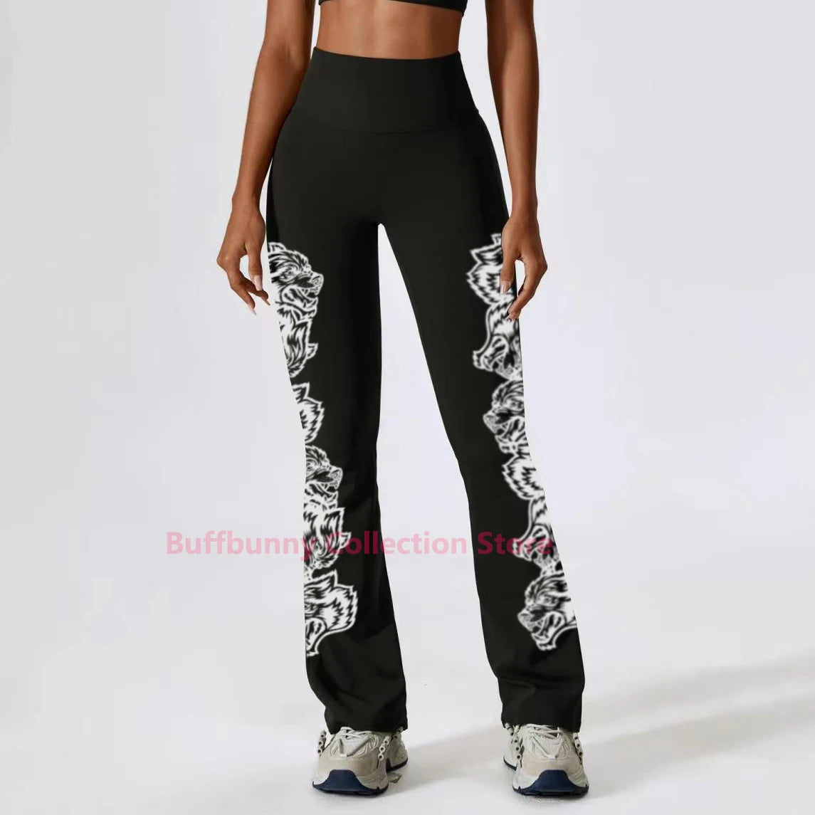 Wolf Flare Leggin