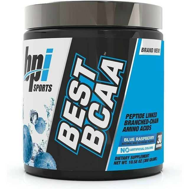 BCAA BPI - 30 SERVICIOS