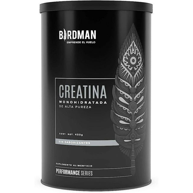 CREATINA - BIRDMAN 450grs.