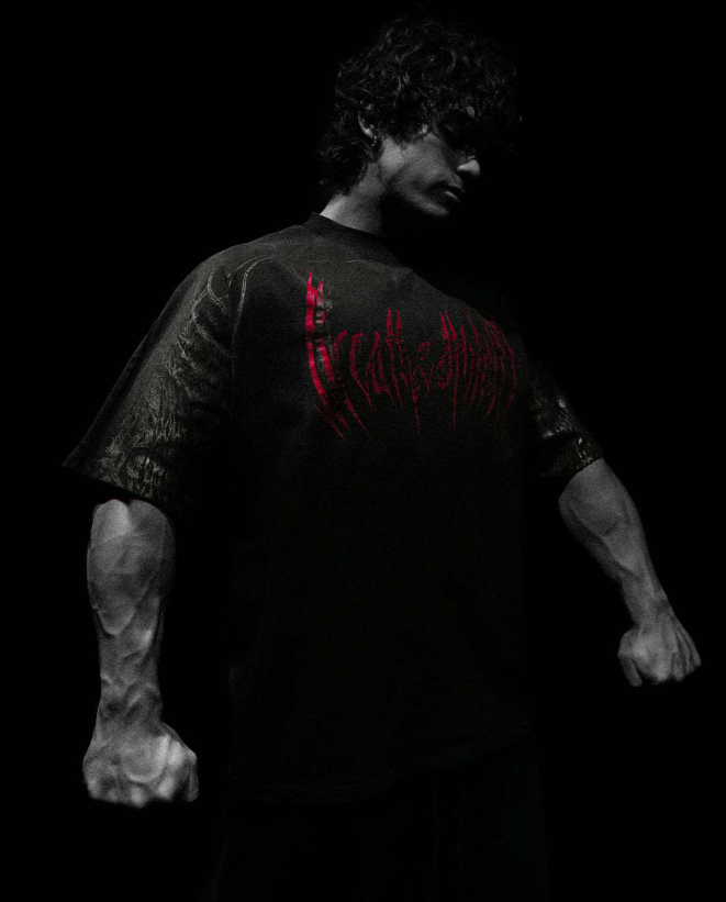 BREATHEDIVINITY - sleeves dark