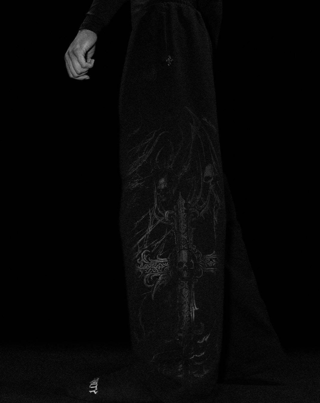 BREATHEDIVINITY - JOGGER GYMRK