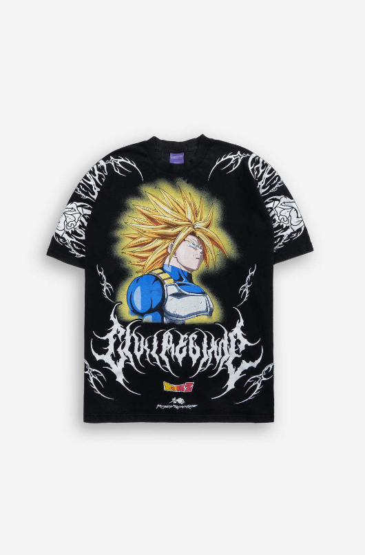DRAGON BALL Z X DARC SPORT