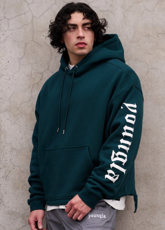 5093 - freeflow hoodies-youngla