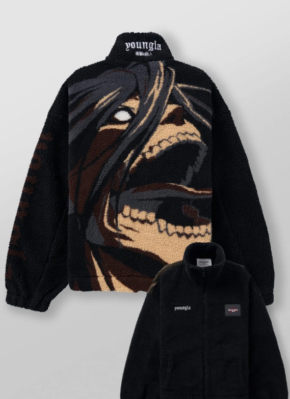 5164-aot sherpa titan roar-youngla