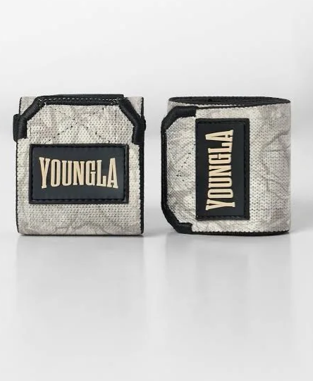 9018-tree camo wrist wraps-youngla