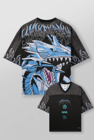 4152 – Yu-Gi-Oh! Jersey | YOUNGLA