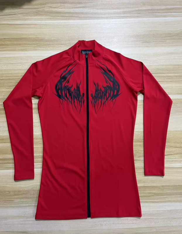 BREATHEDINITY zip long gt