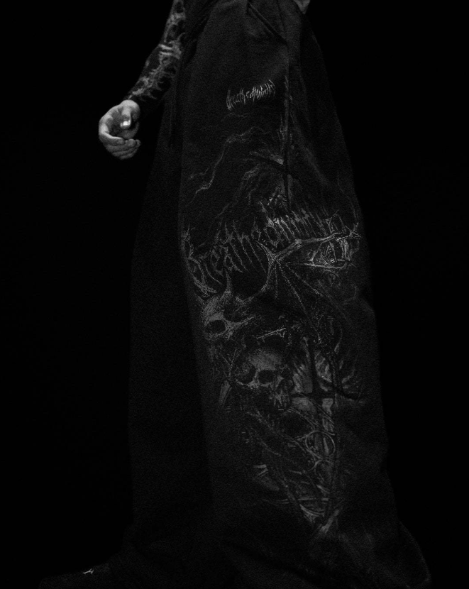 BREATHEDIIVNITY - CARGO DEMON