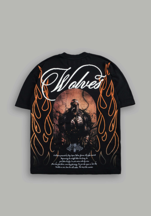 VENOM - WOLVES CLUB