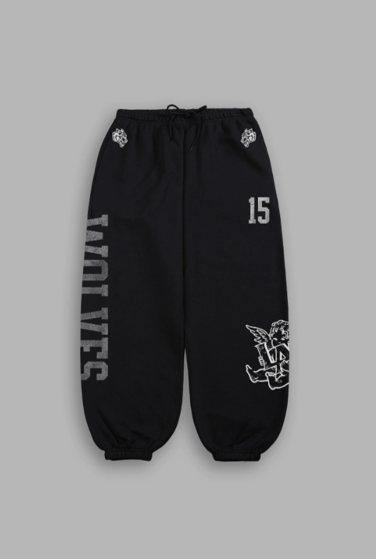 Darc Sport Wolves All Black