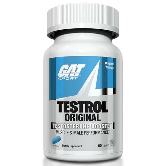 GAT TESTROL ORIGINAL - 30 SERV