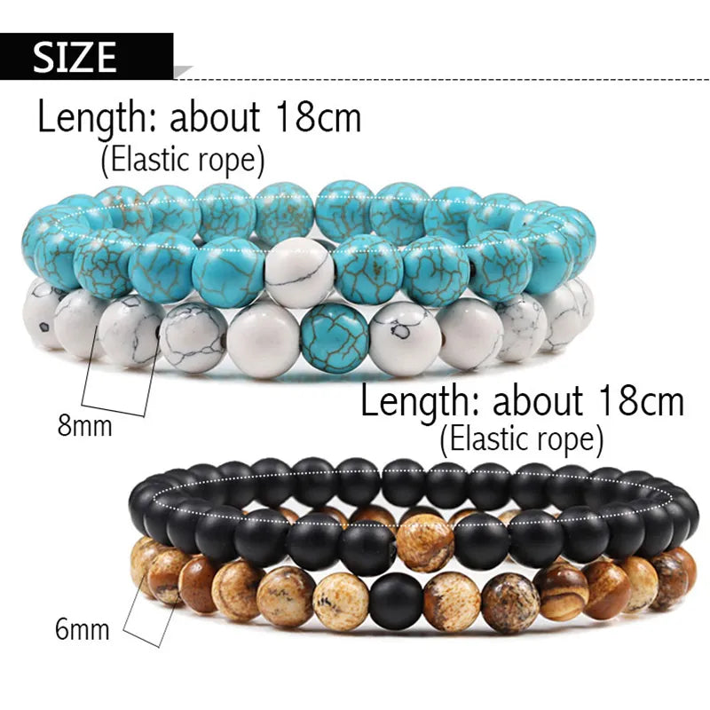 Set Bracelet GYM BRO