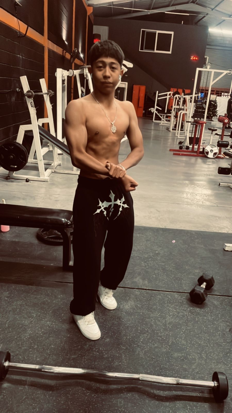 BLACK CROSS