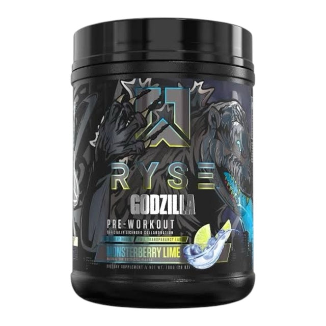 PRE ENTRENO RYSE GODZILLA - 40 SERVICIOS