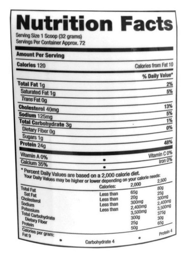 PROTEÍNA BPI BEST PROTEIN 5 LBS