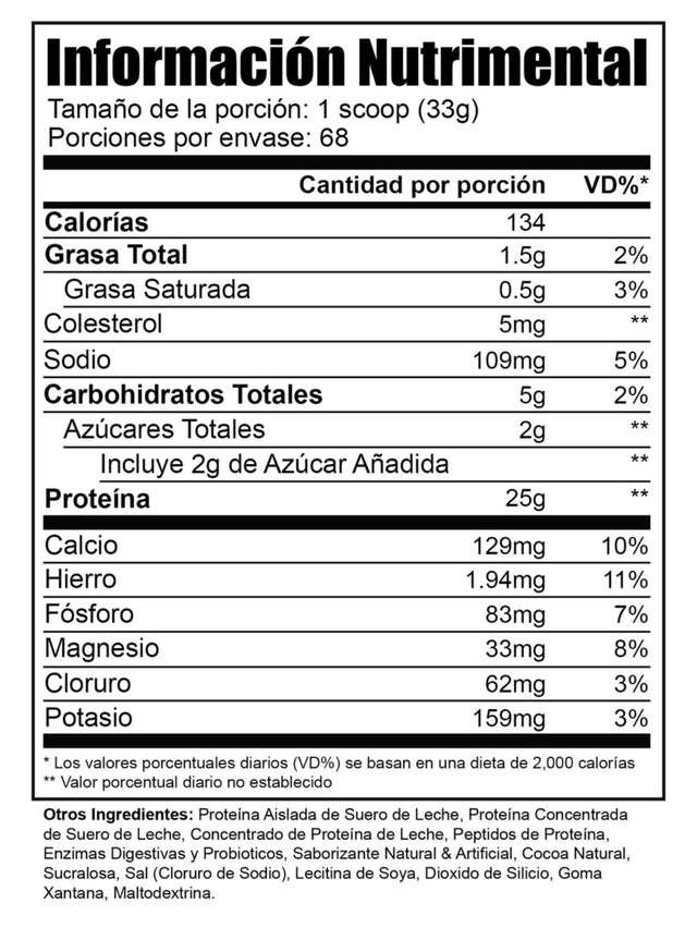PROTEÍNA PURE WHEY SMILE LABZ - 5 LIBRAS