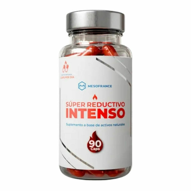MESOFRANCE SUPER REDUCTIVO INTENSO - 90 CÁPSULAS