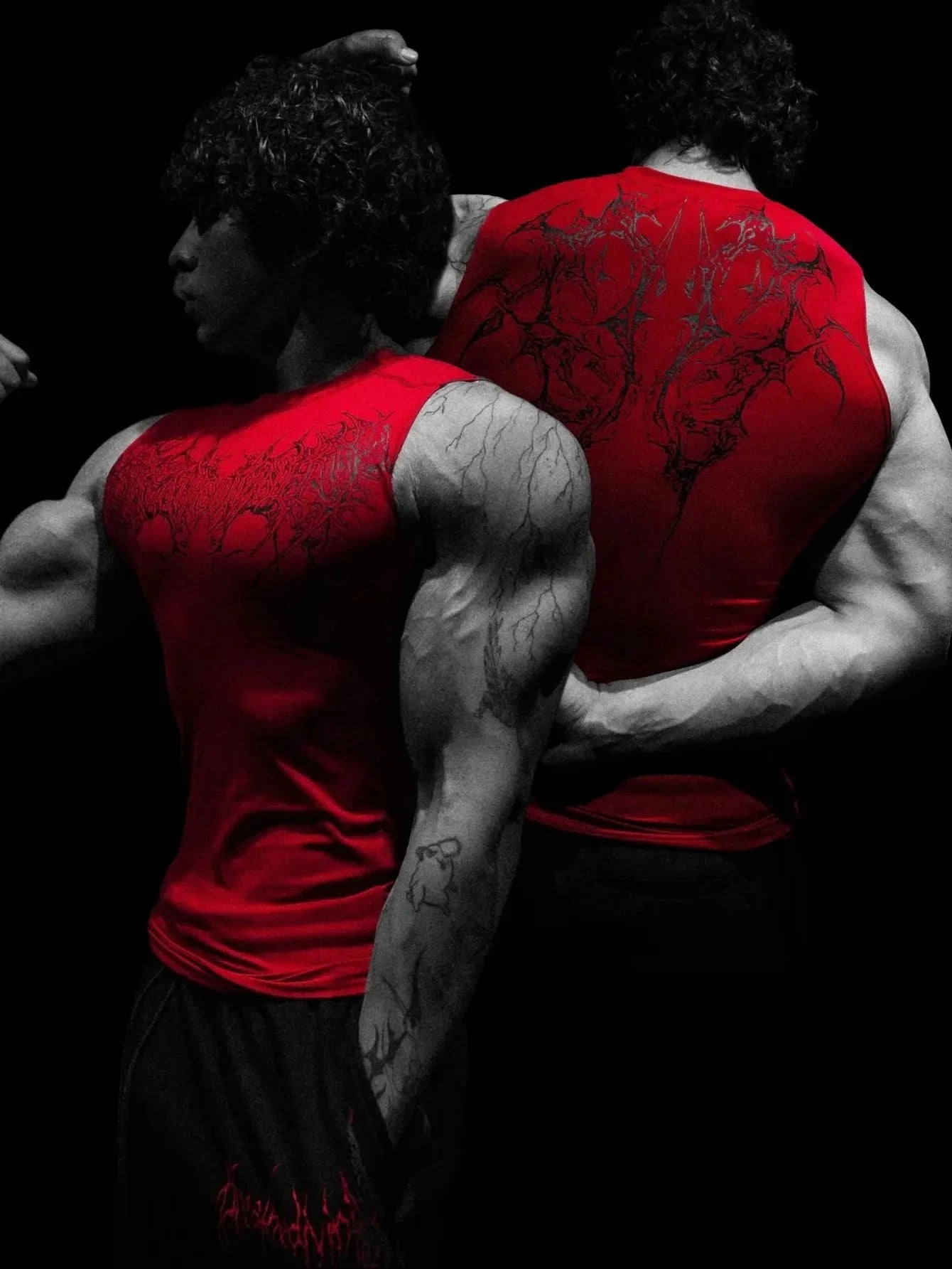 Breathedivinity Tank Top