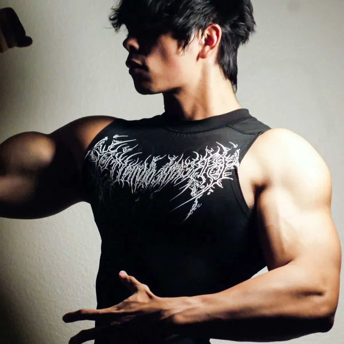 Breathedivinity Tank Top