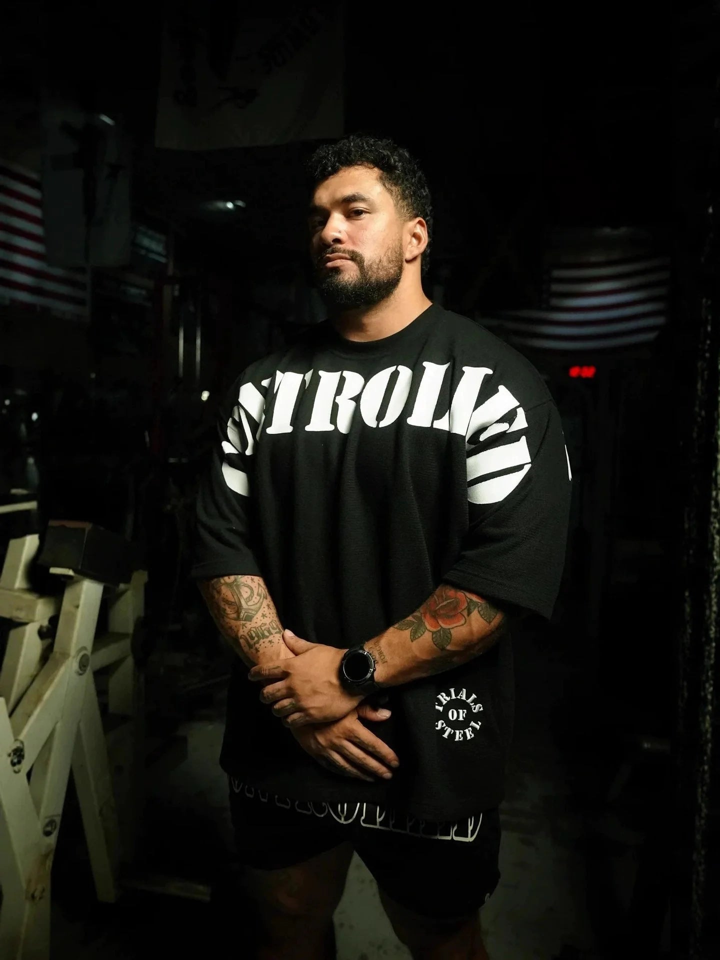 Controlled Insanity - WHITE