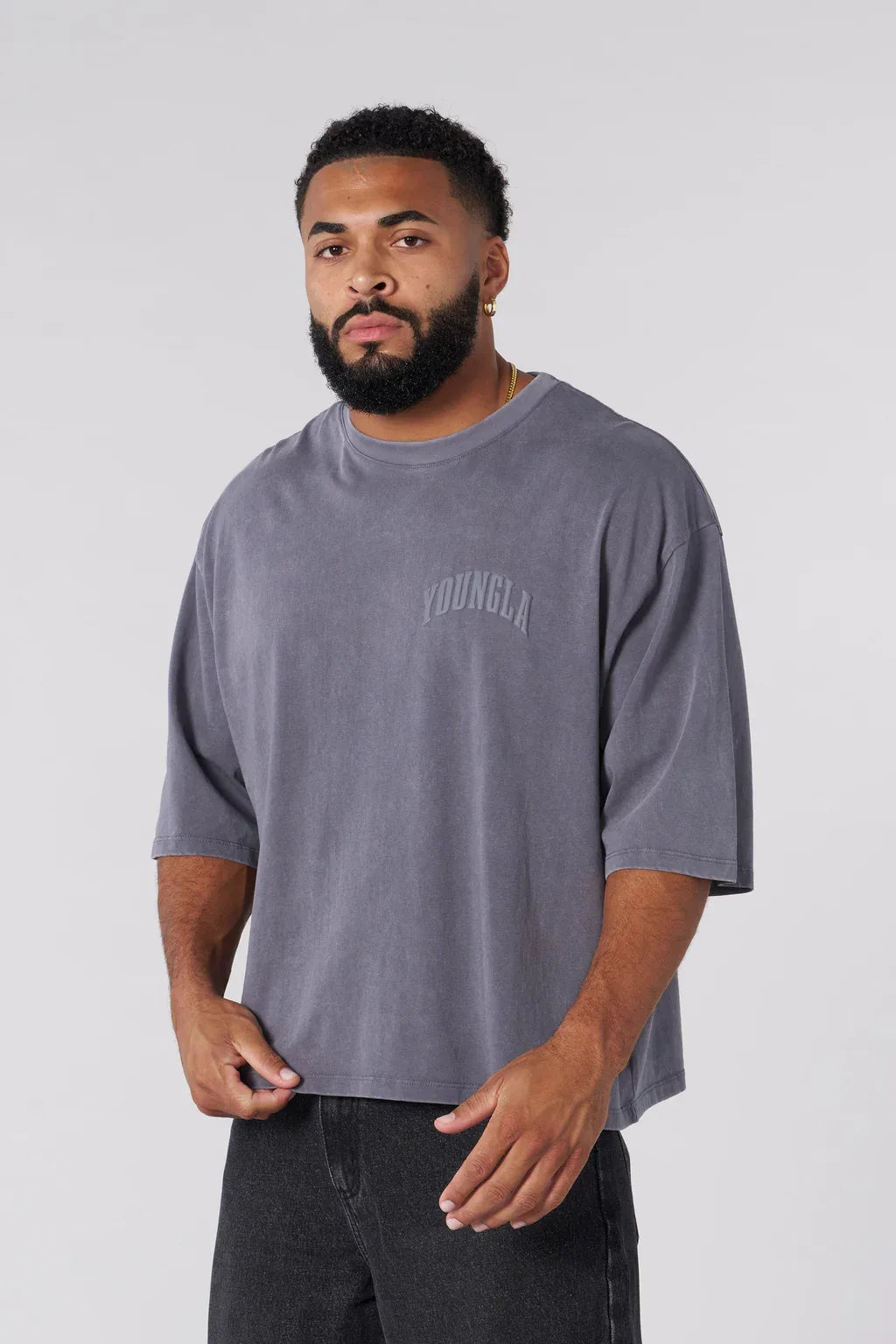 Oversized YLA