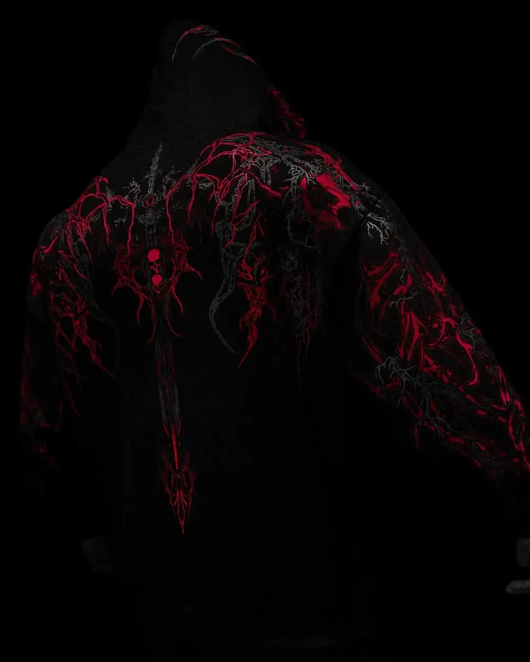 BREATHEDIVINITY Punk Goth