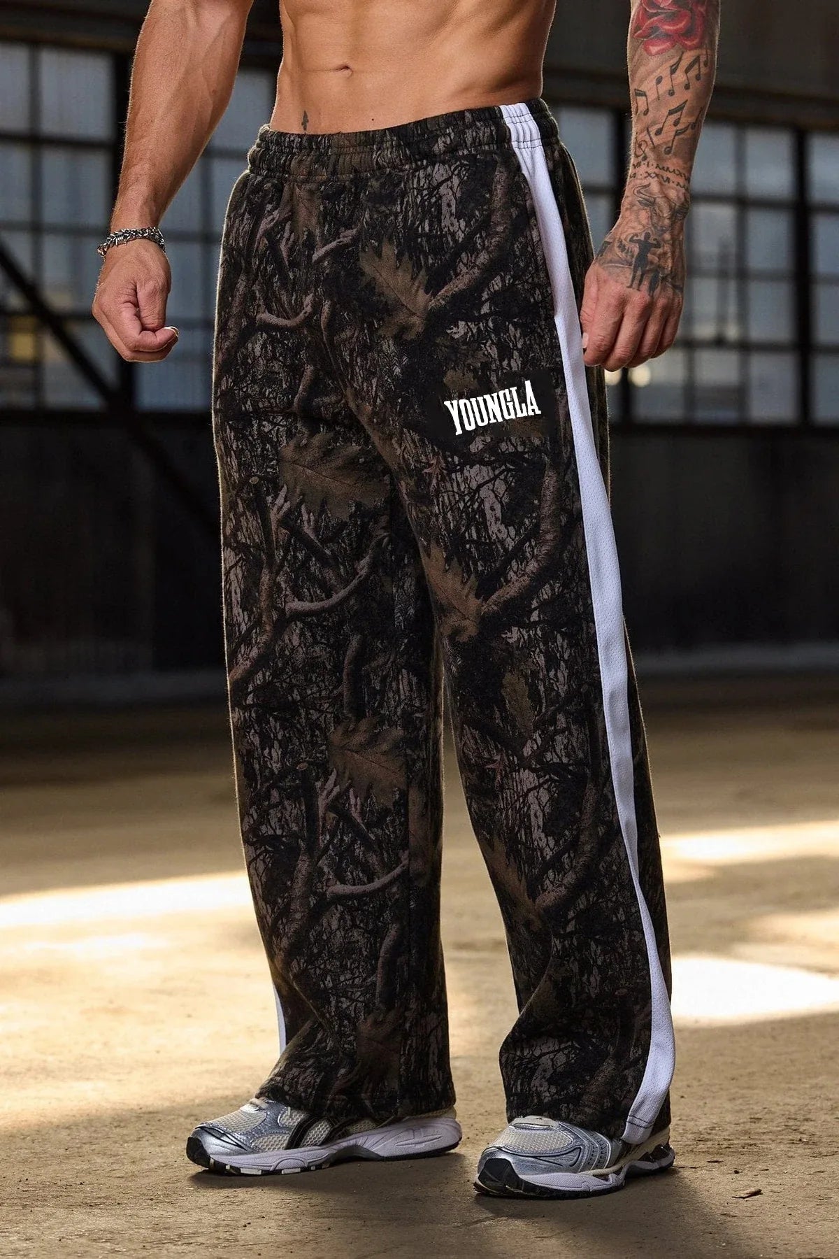 YOUNGLA Sweatpants WB