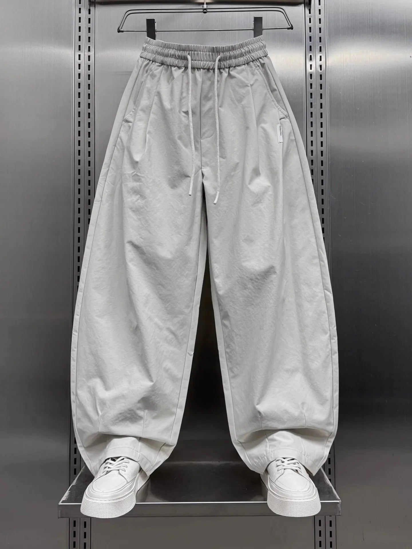 Harem Pants Leg Long