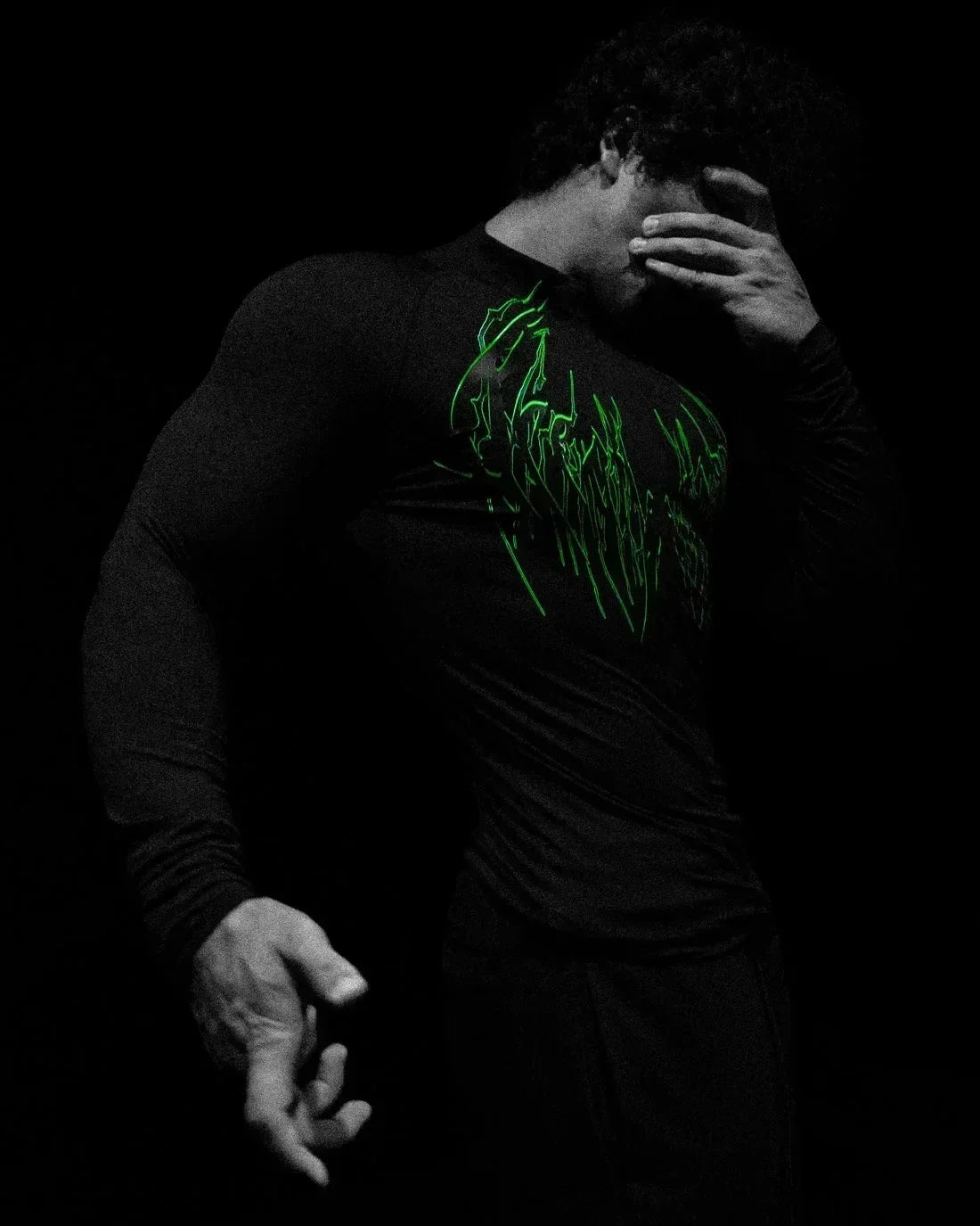 Breathable Compress