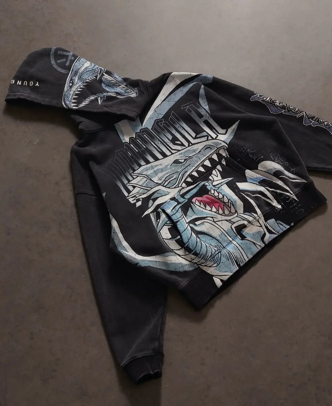 Attack on Titan Hoodies