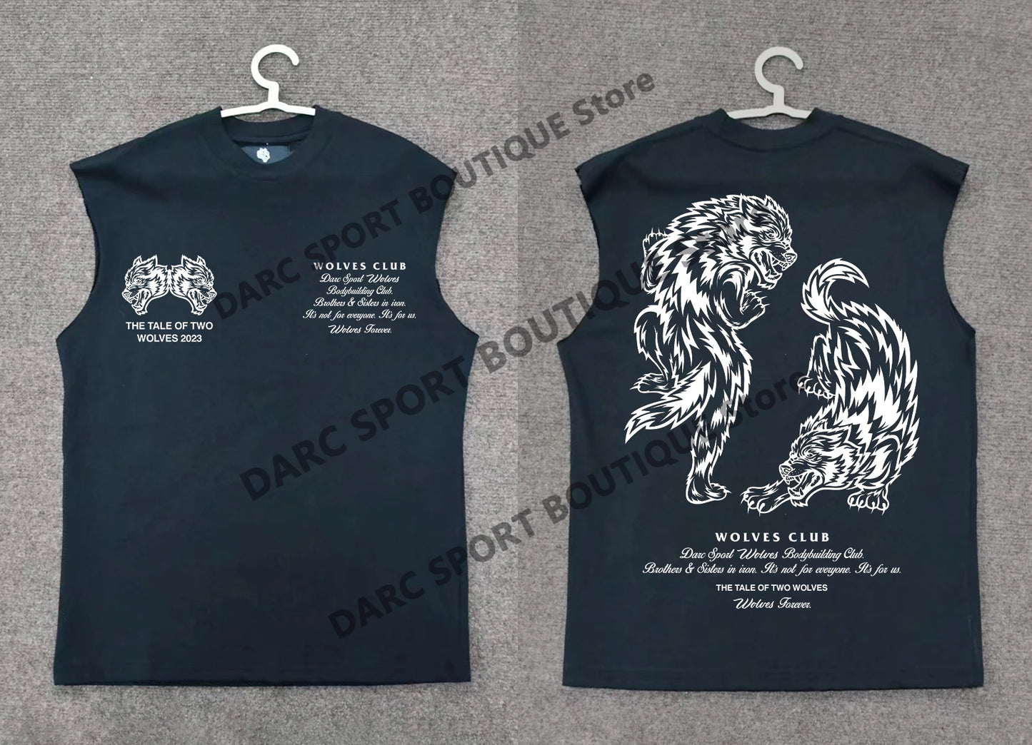 Darc Wolves Sport