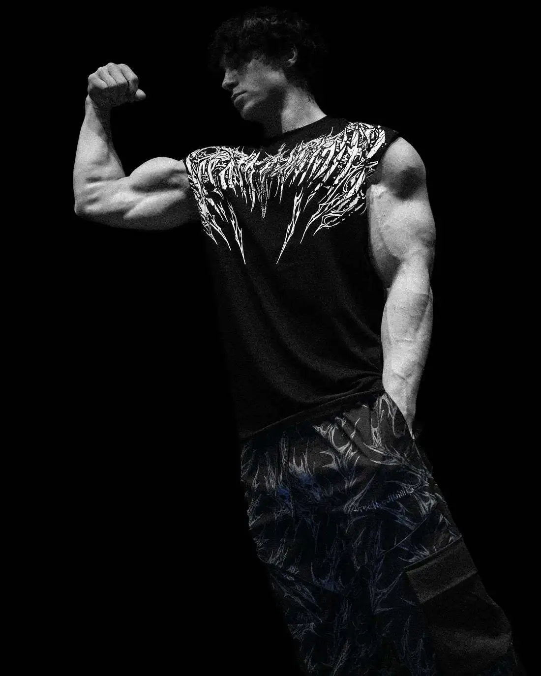 Breathedivinity - black style