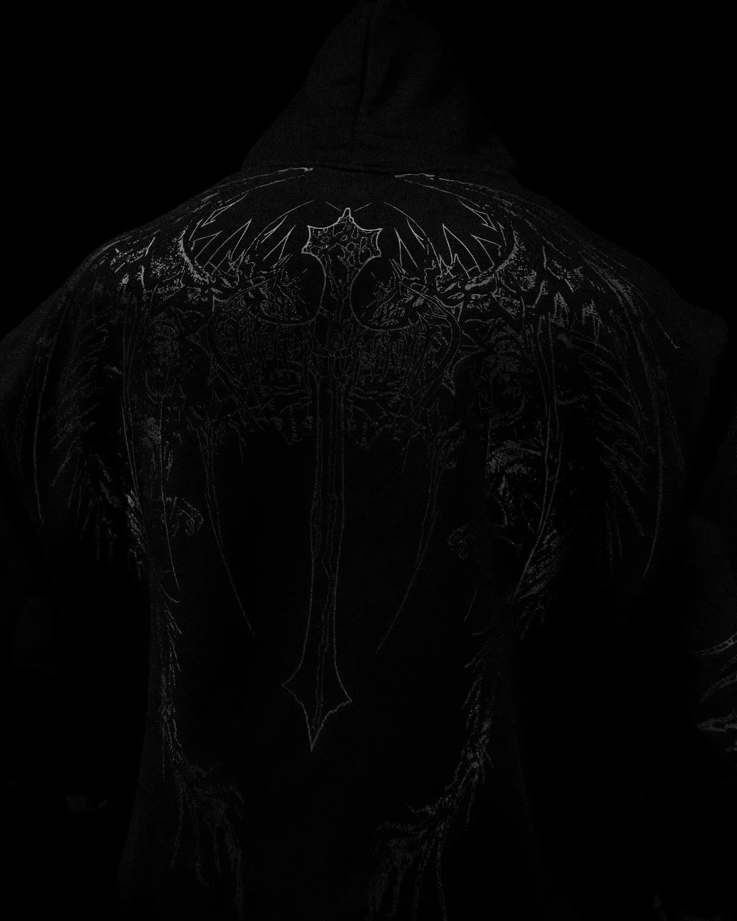 Evil Hoodie