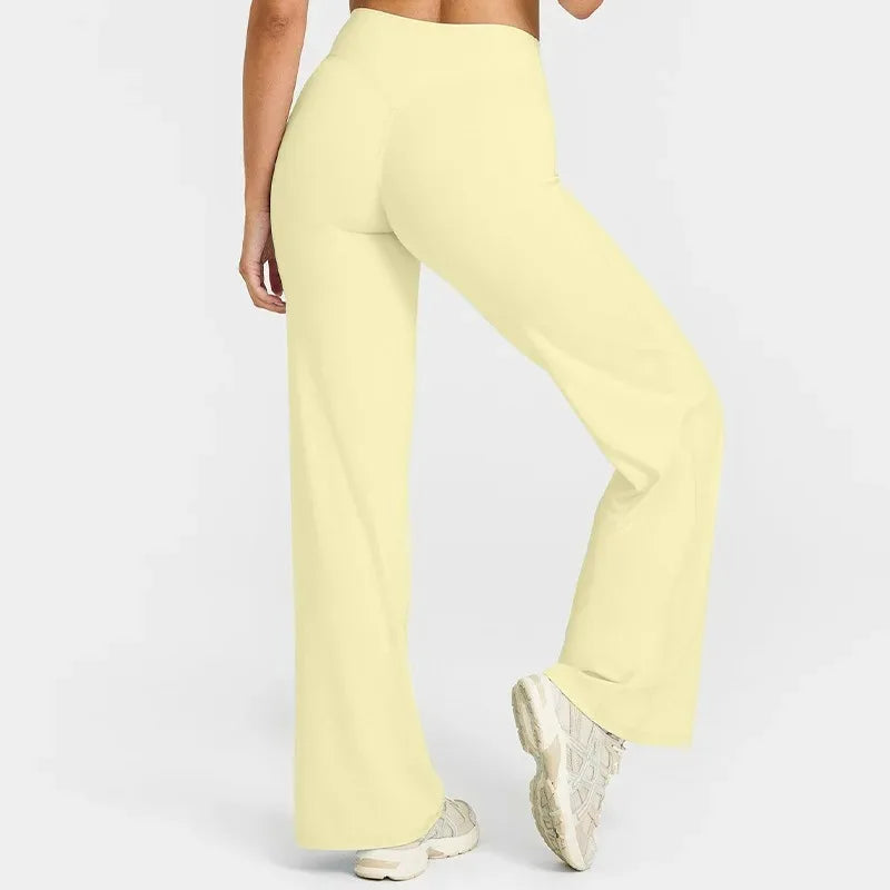 Pants Butter Mid-Waist