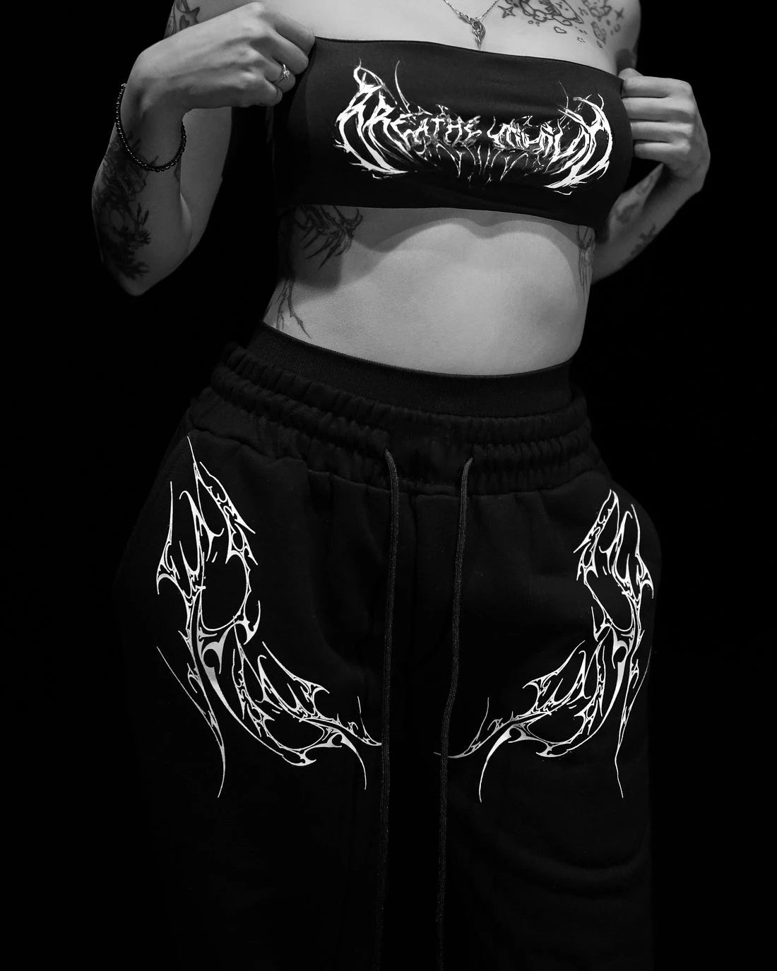 Breathedivinity Jogger SR