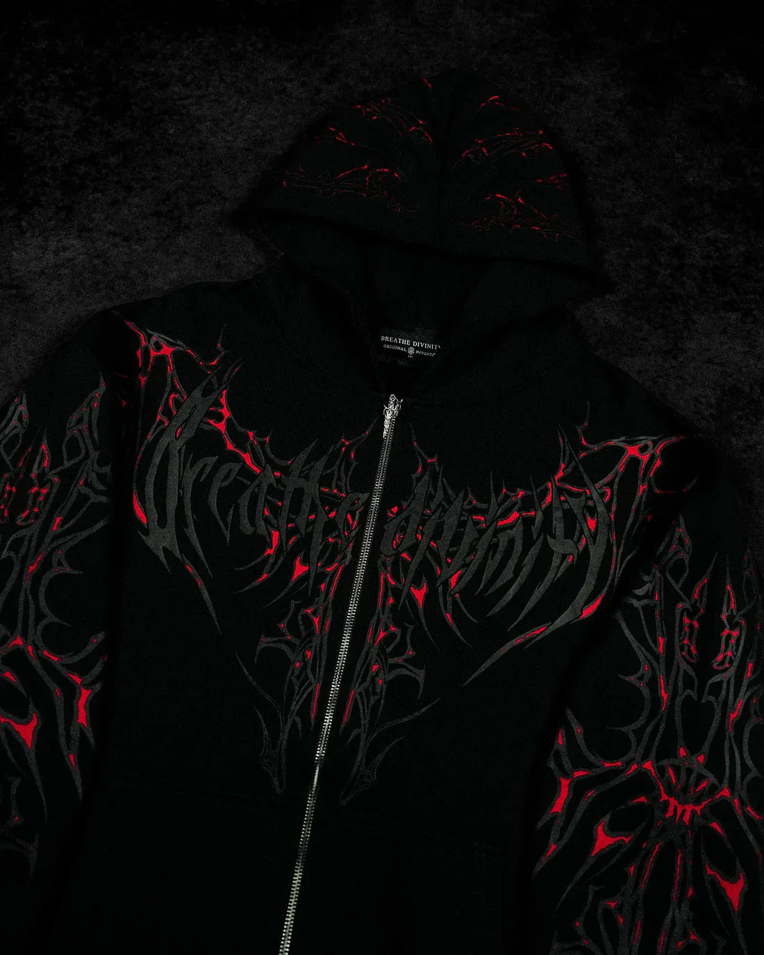 Shadow Monarch - ZIP UP