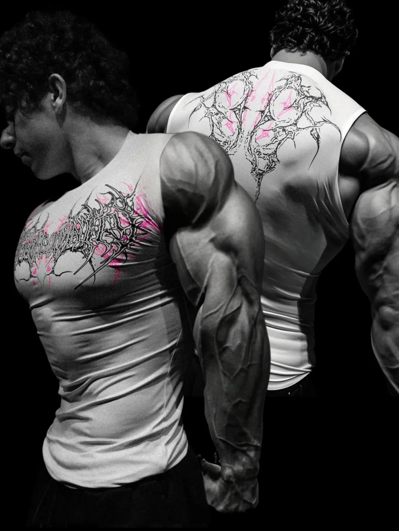 Breathedivinity Tank Top