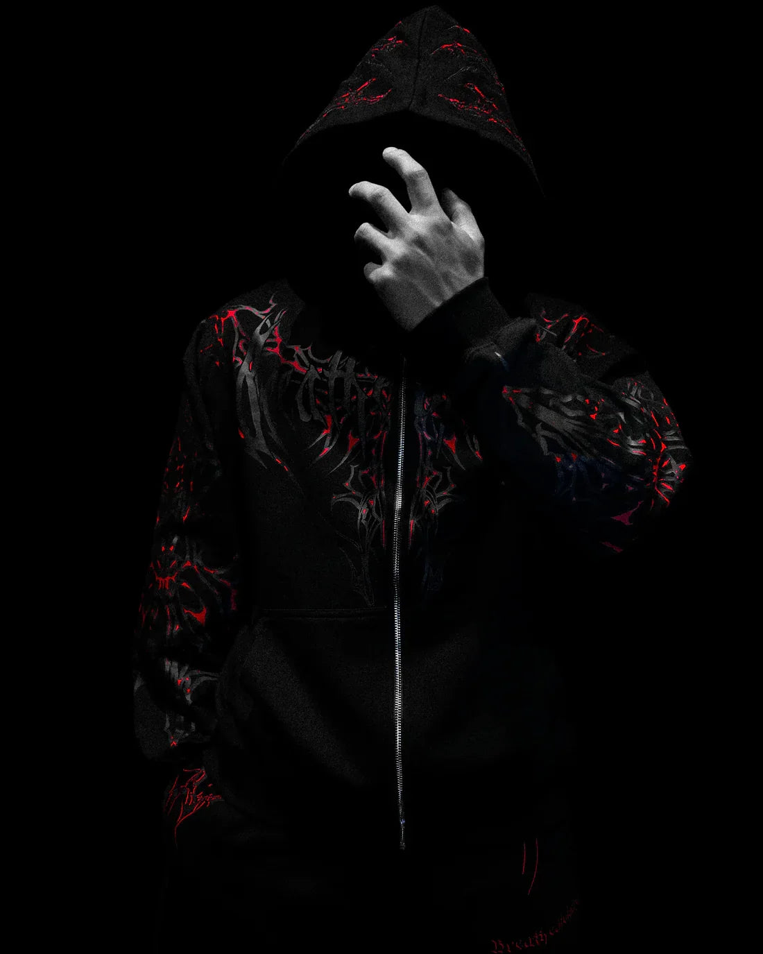 Shadow Monarch - ZIP UP