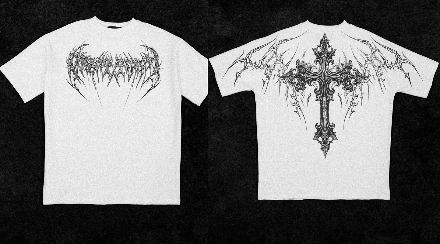 Breathedivinity Oversized blue