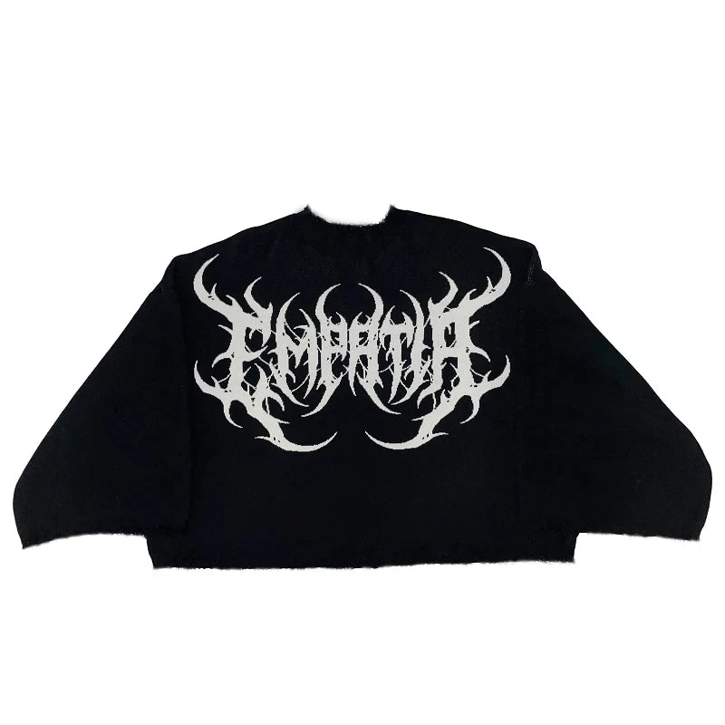 Sweater Winter Gothic