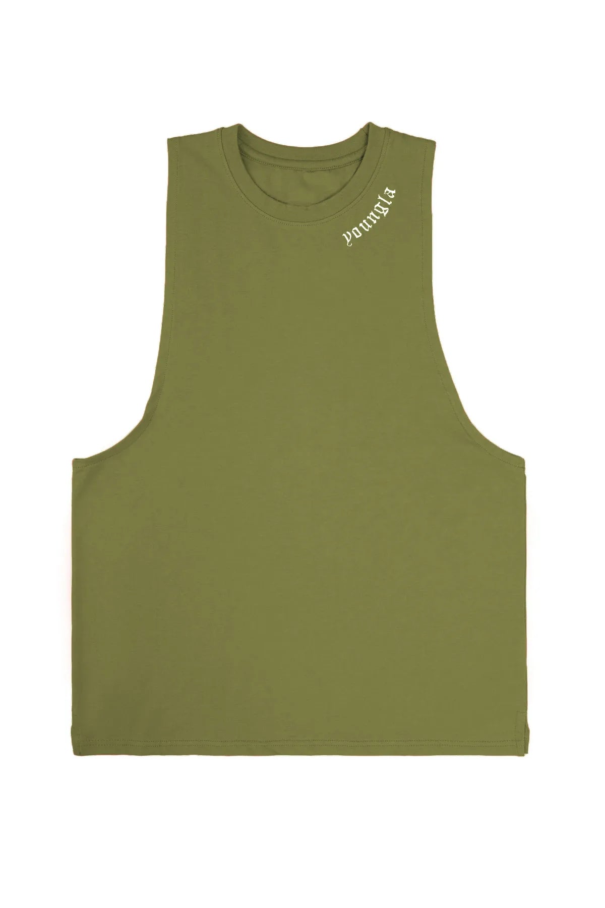 YONGLA Basic Tank Top