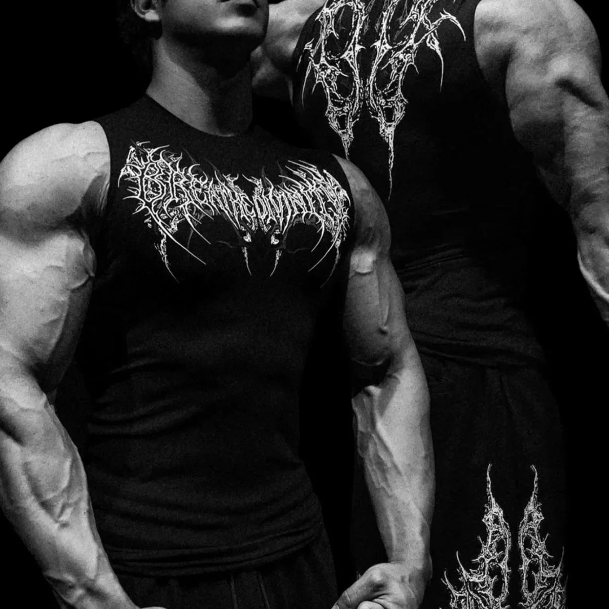 Breathedivinity Tank Top
