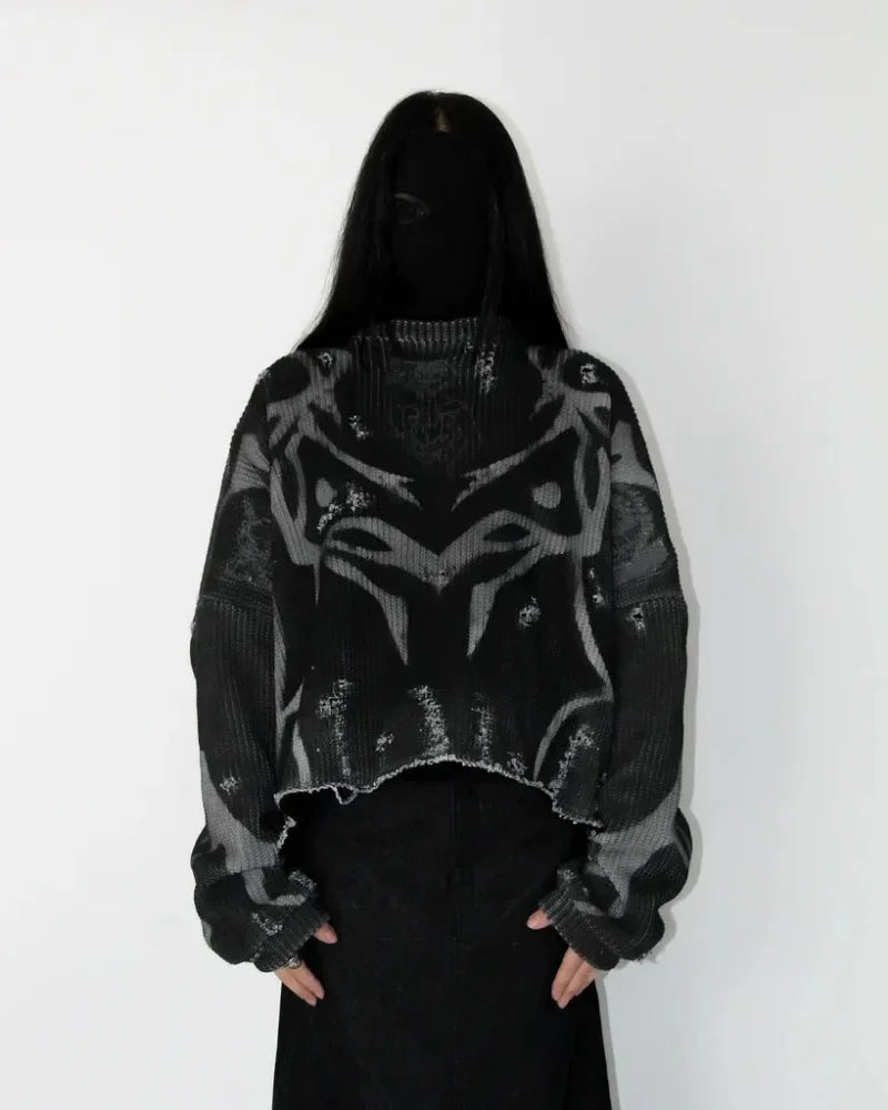 SNAKE pullover