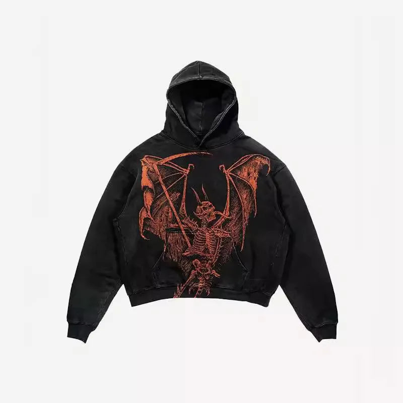 Niche Abstract Oversize