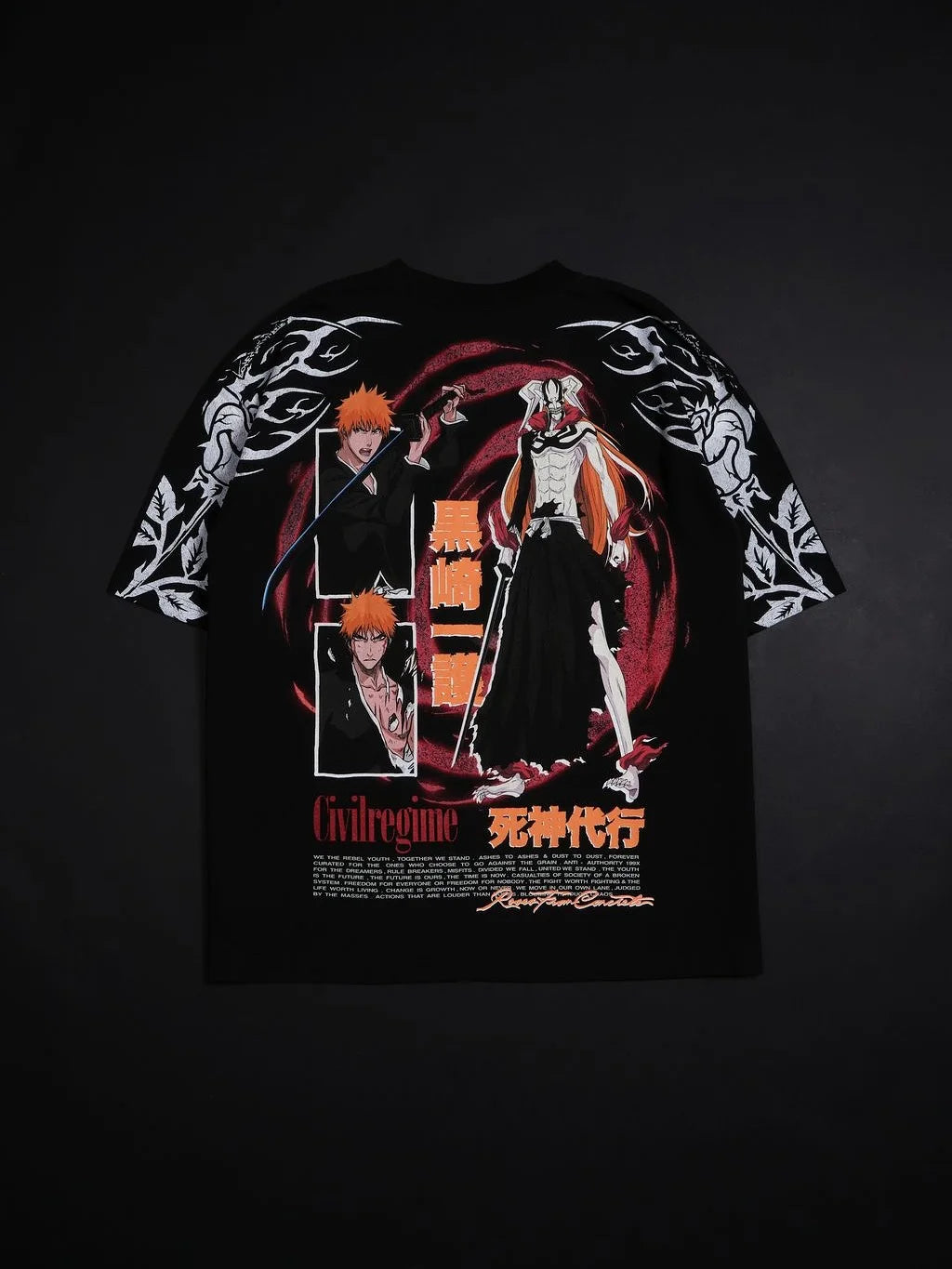 CIVILREGIME X HOLLOW