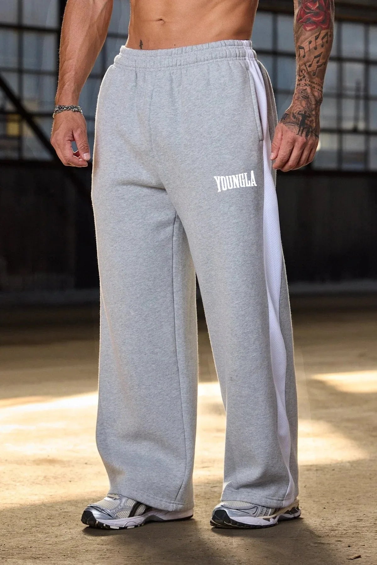 YOUNGLA Sweatpants WB