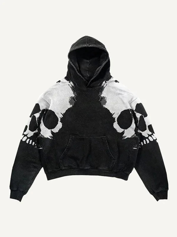 Niche Abstract Oversize