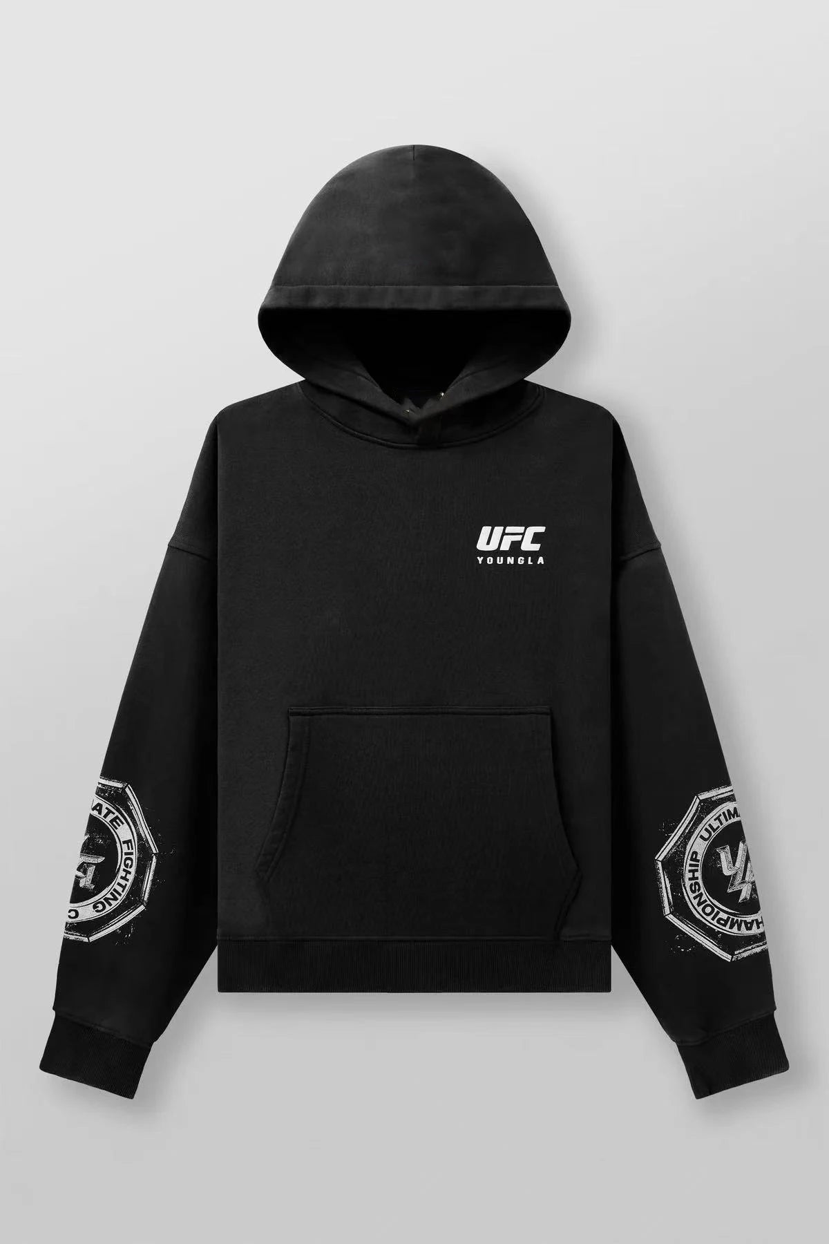 YOUNGLA UFC Hoodies